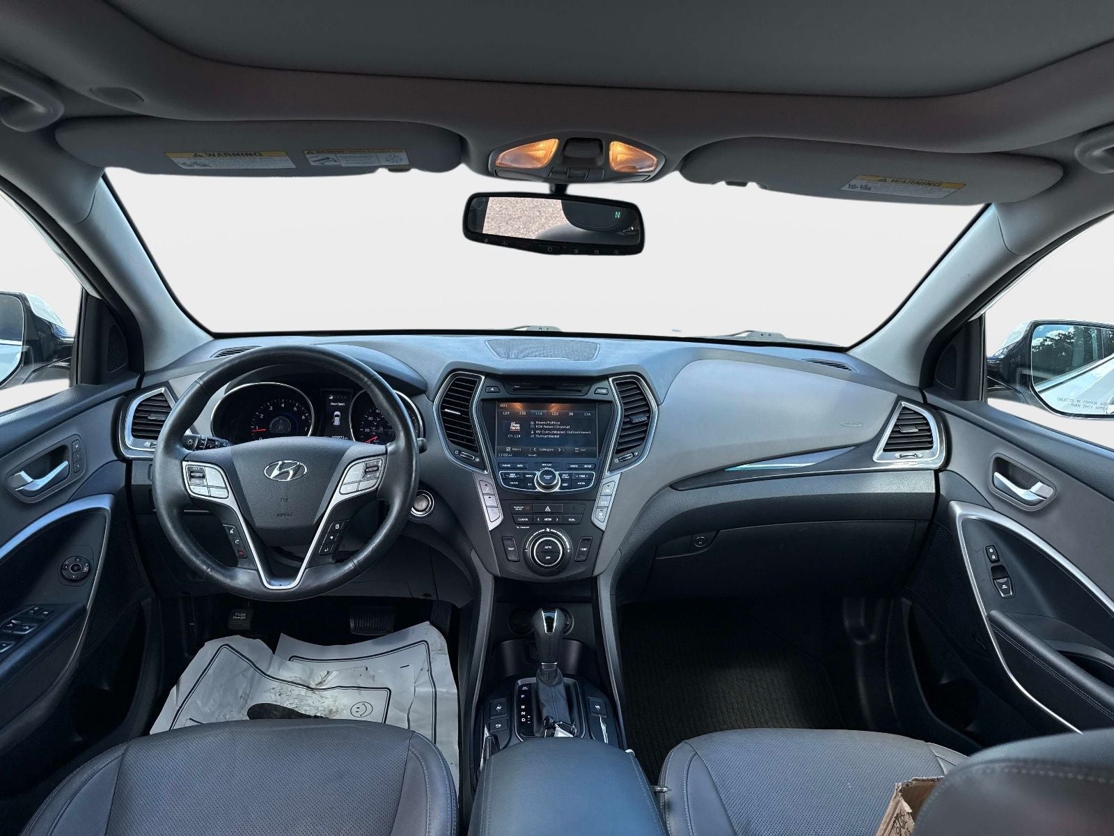 2015 Hyundai Santa Fe Limited