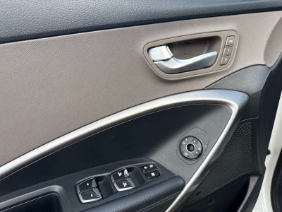 2015 Hyundai Santa Fe Limited