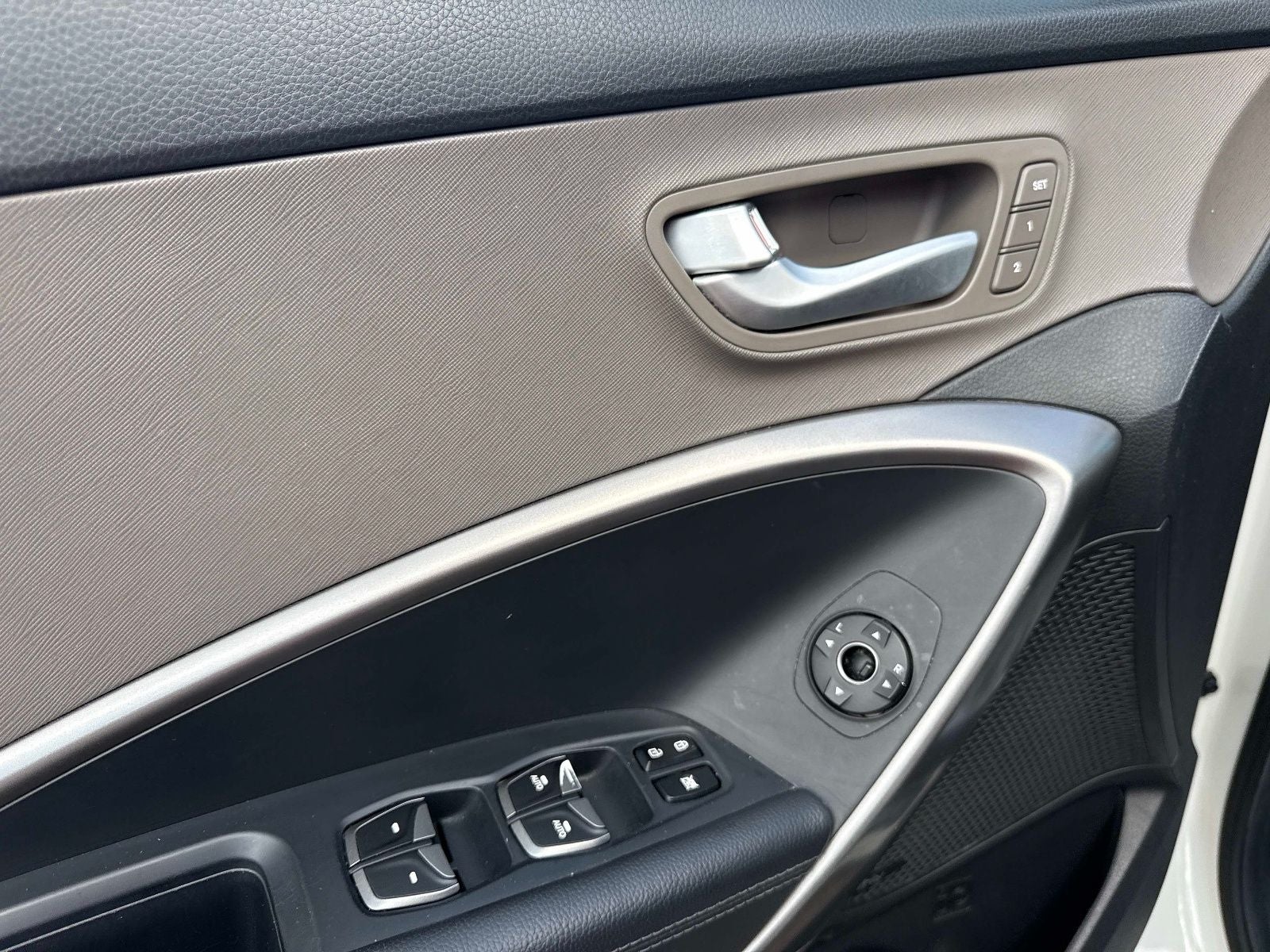 2015 Hyundai Santa Fe Limited