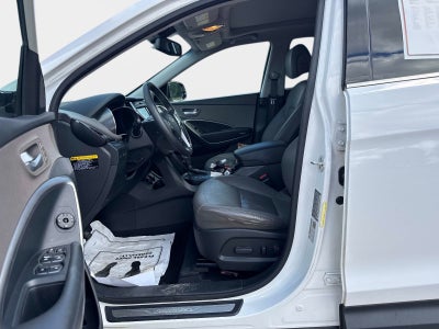 2015 Hyundai Santa Fe Limited