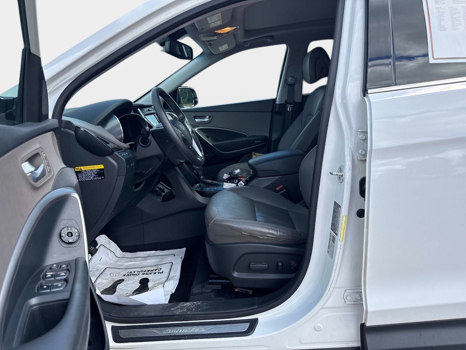 2015 Hyundai Santa Fe Limited