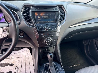 2015 Hyundai Santa Fe Limited