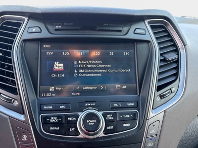 2015 Hyundai Santa Fe Limited