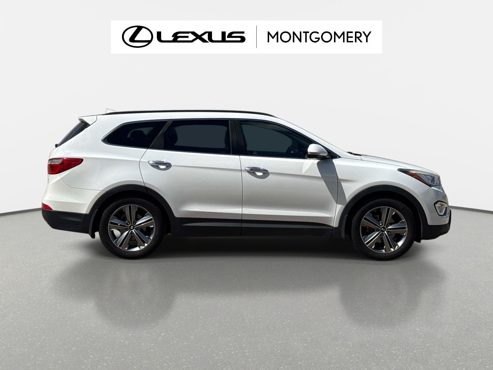 2015 Hyundai Santa Fe Limited
