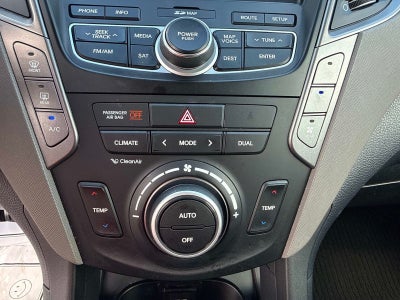 2015 Hyundai Santa Fe Limited