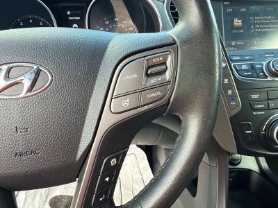 2015 Hyundai Santa Fe Limited