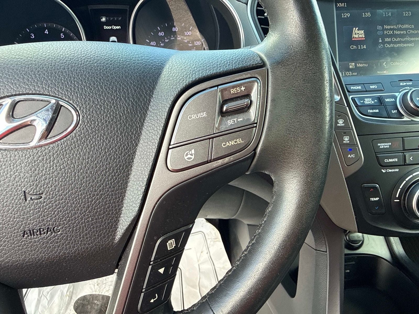 2015 Hyundai Santa Fe Limited