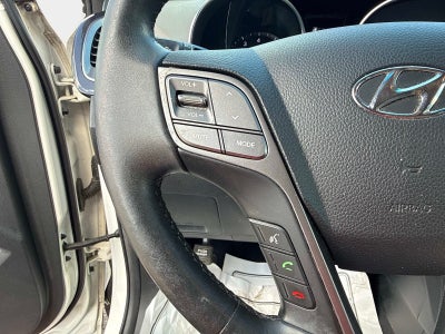 2015 Hyundai Santa Fe Limited