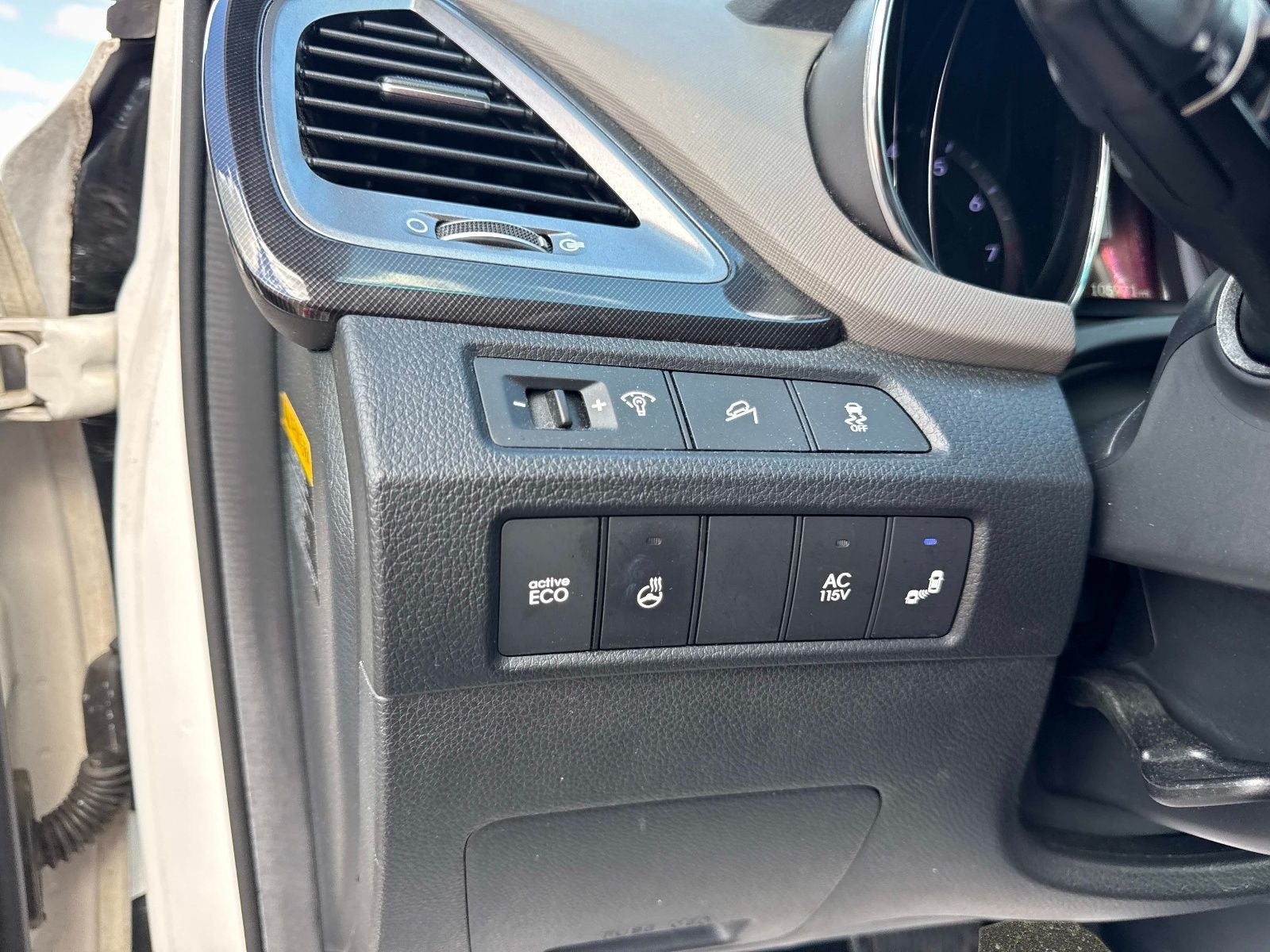 2015 Hyundai Santa Fe Limited