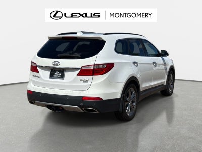 2015 Hyundai Santa Fe Limited