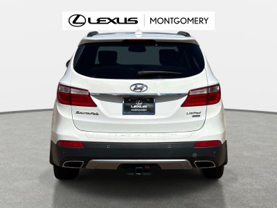 2015 Hyundai Santa Fe Limited