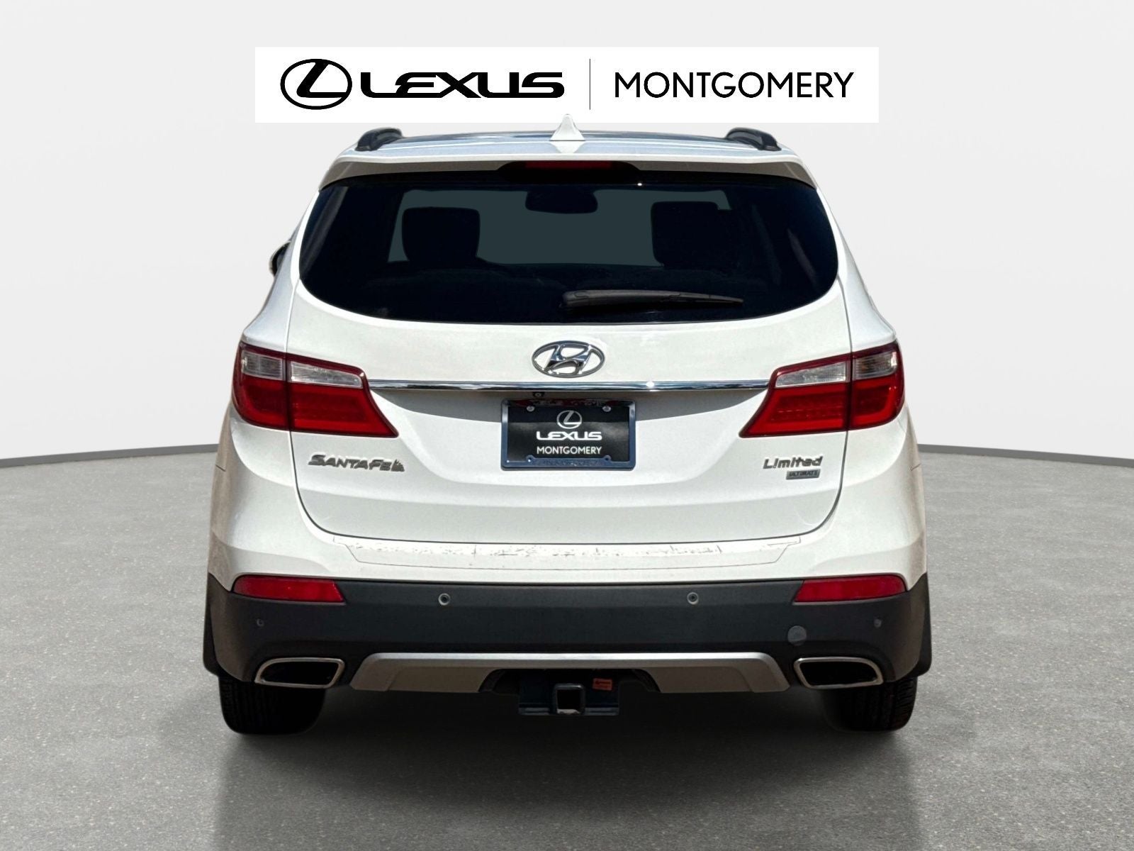 2015 Hyundai Santa Fe Limited