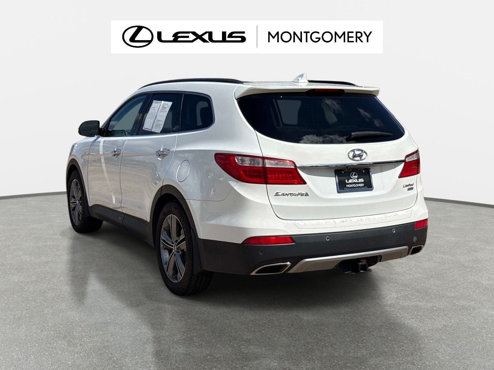 2015 Hyundai Santa Fe Limited