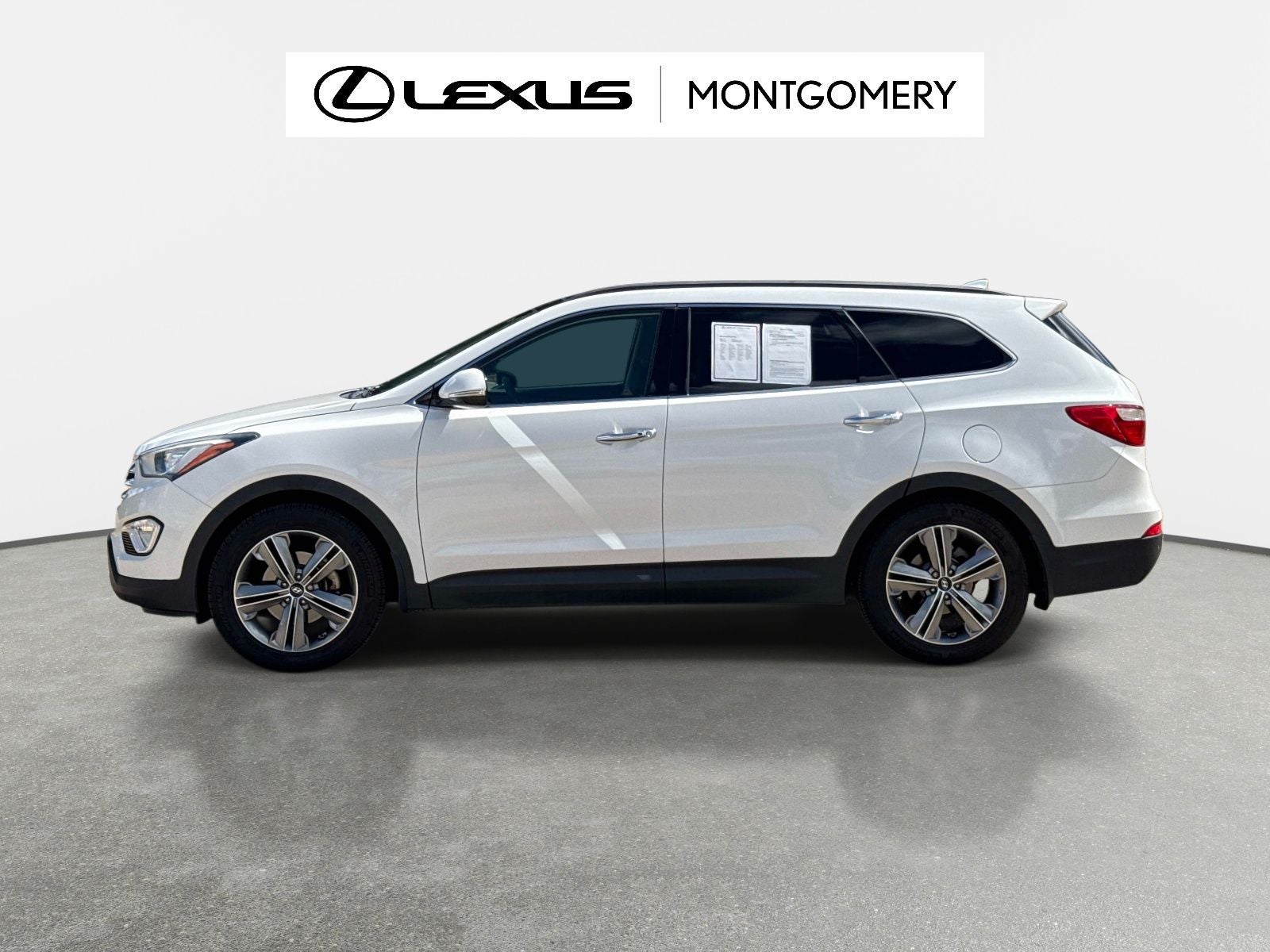 2015 Hyundai Santa Fe Limited