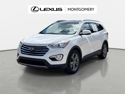 2015 Hyundai Santa Fe Limited