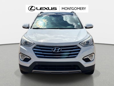2015 Hyundai Santa Fe Limited