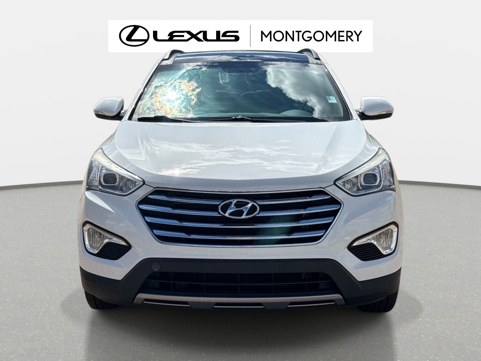 2015 Hyundai Santa Fe Limited