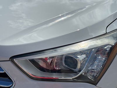 2015 Hyundai Santa Fe Limited