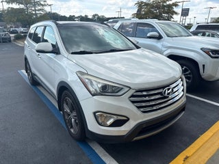 2015 Hyundai Santa Fe Limited