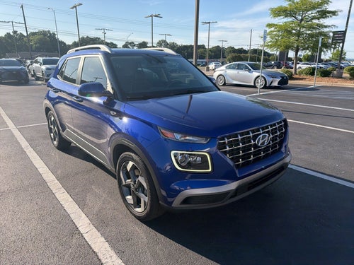 2022 Hyundai Venue Limited