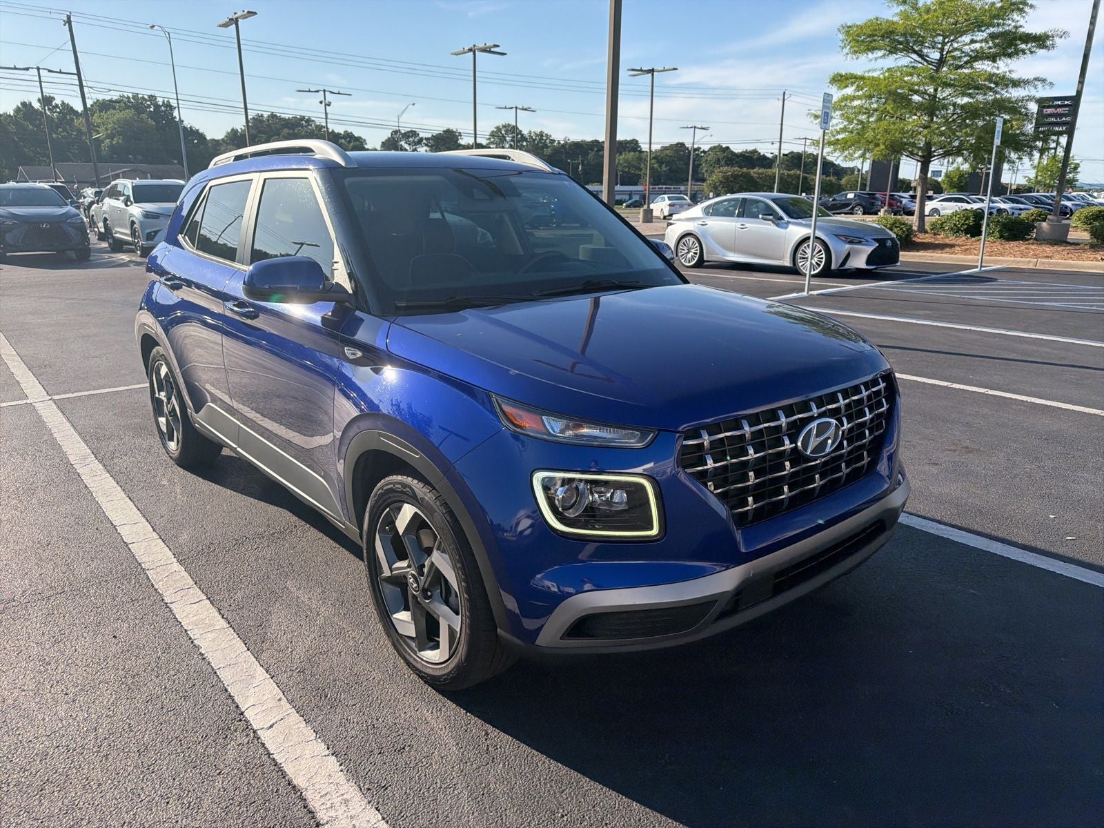2022 Hyundai Venue Limited