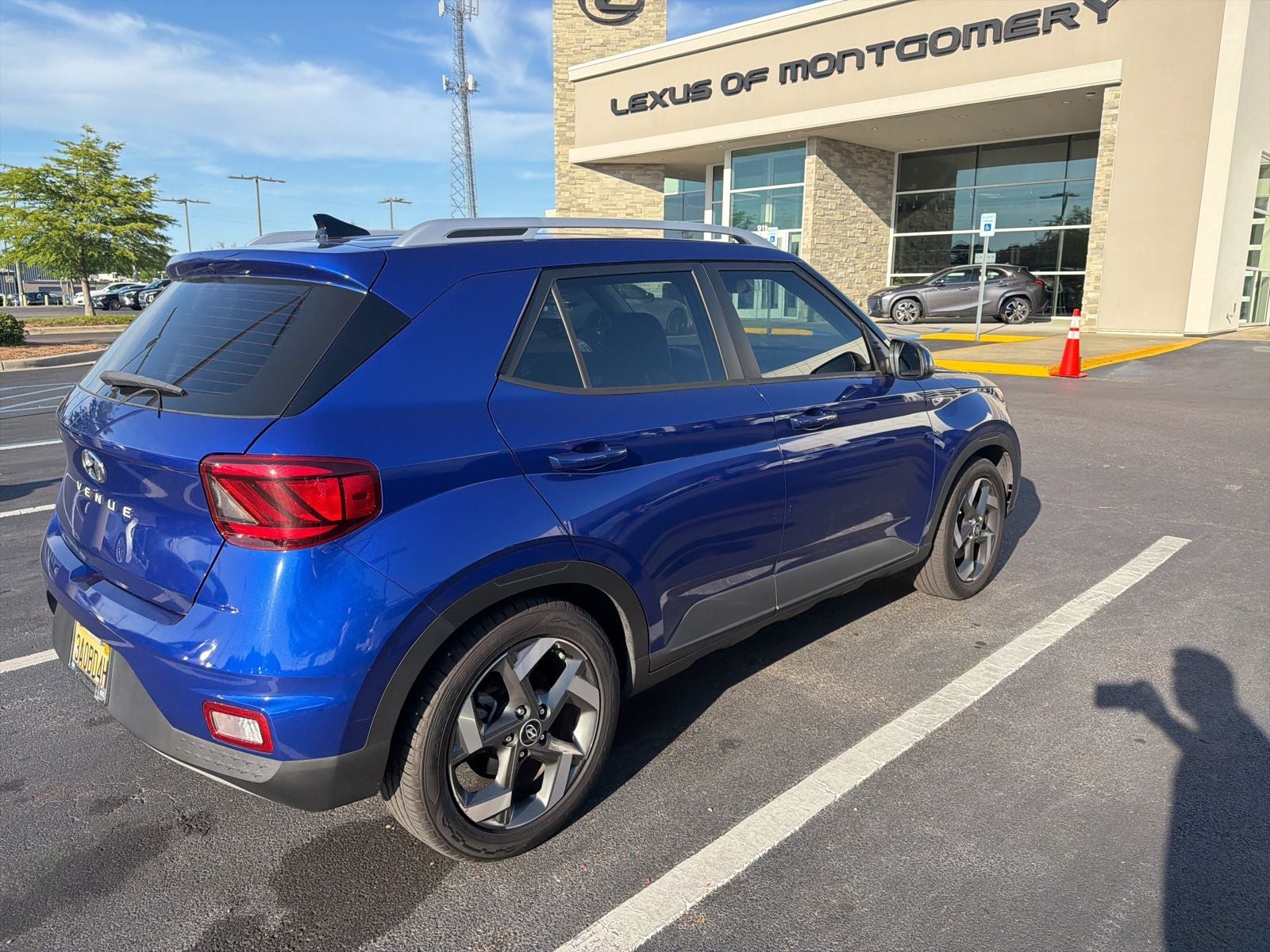 2022 Hyundai Venue Limited