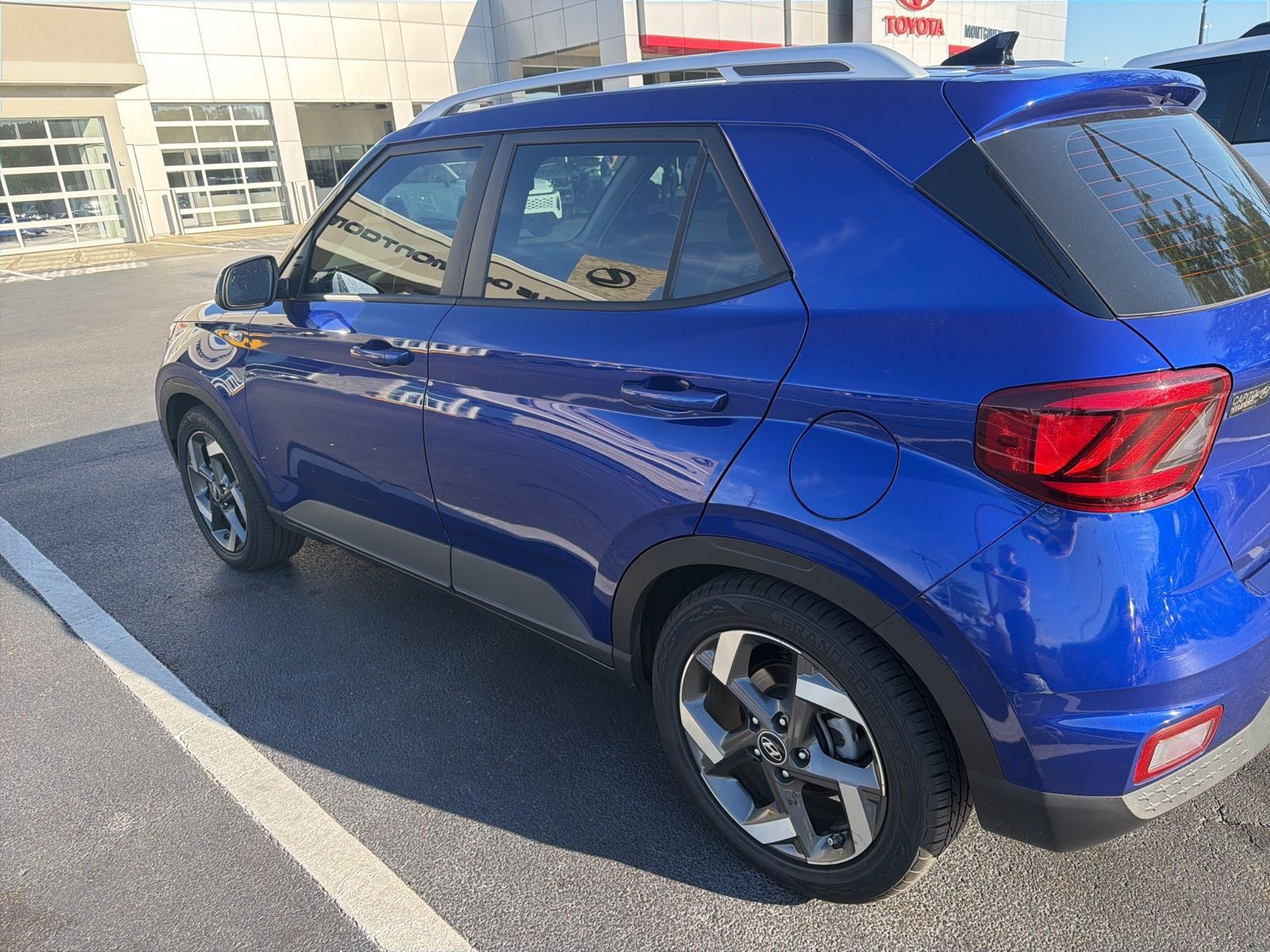 2022 Hyundai Venue Limited