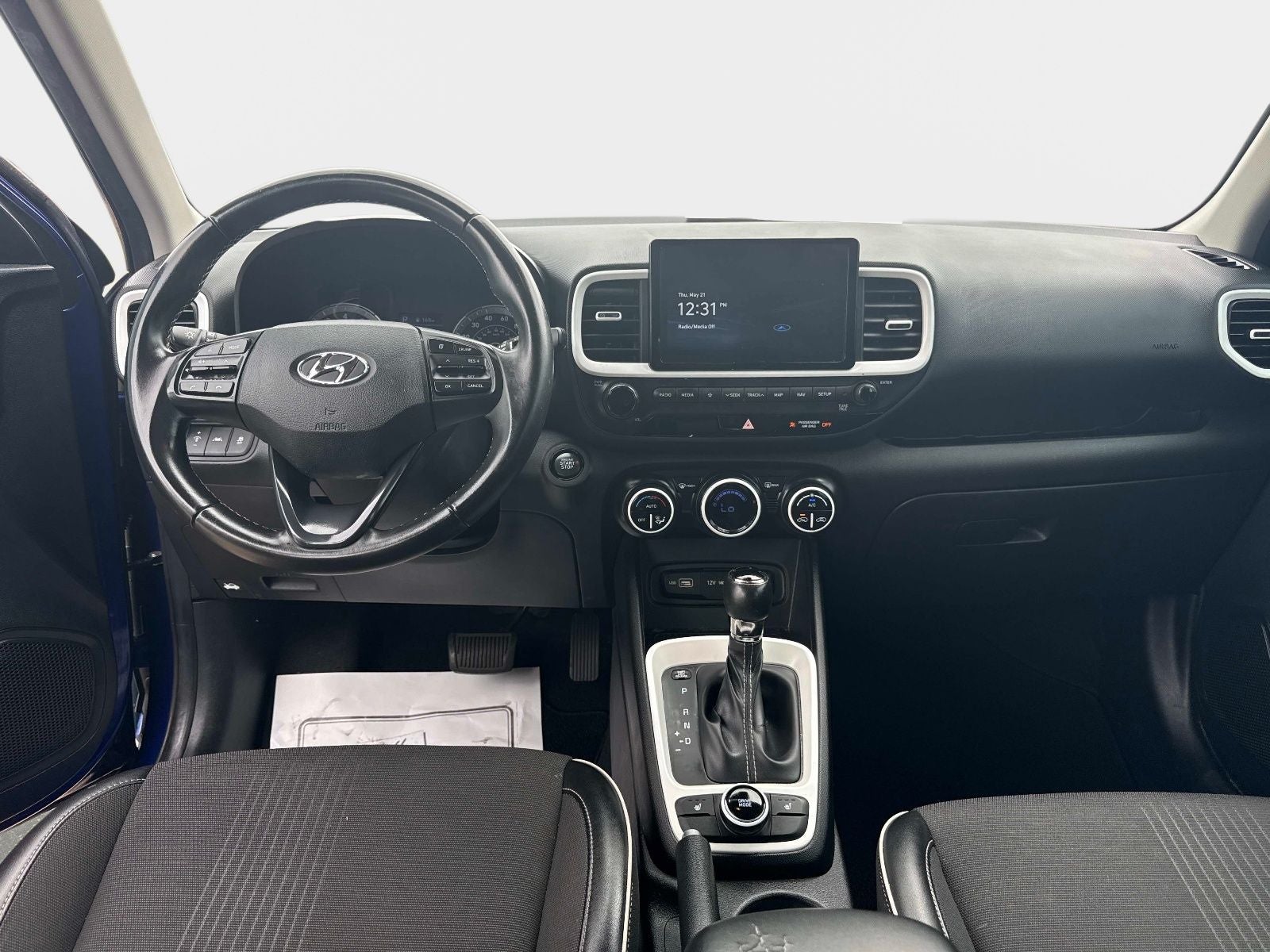 2022 Hyundai Venue Limited