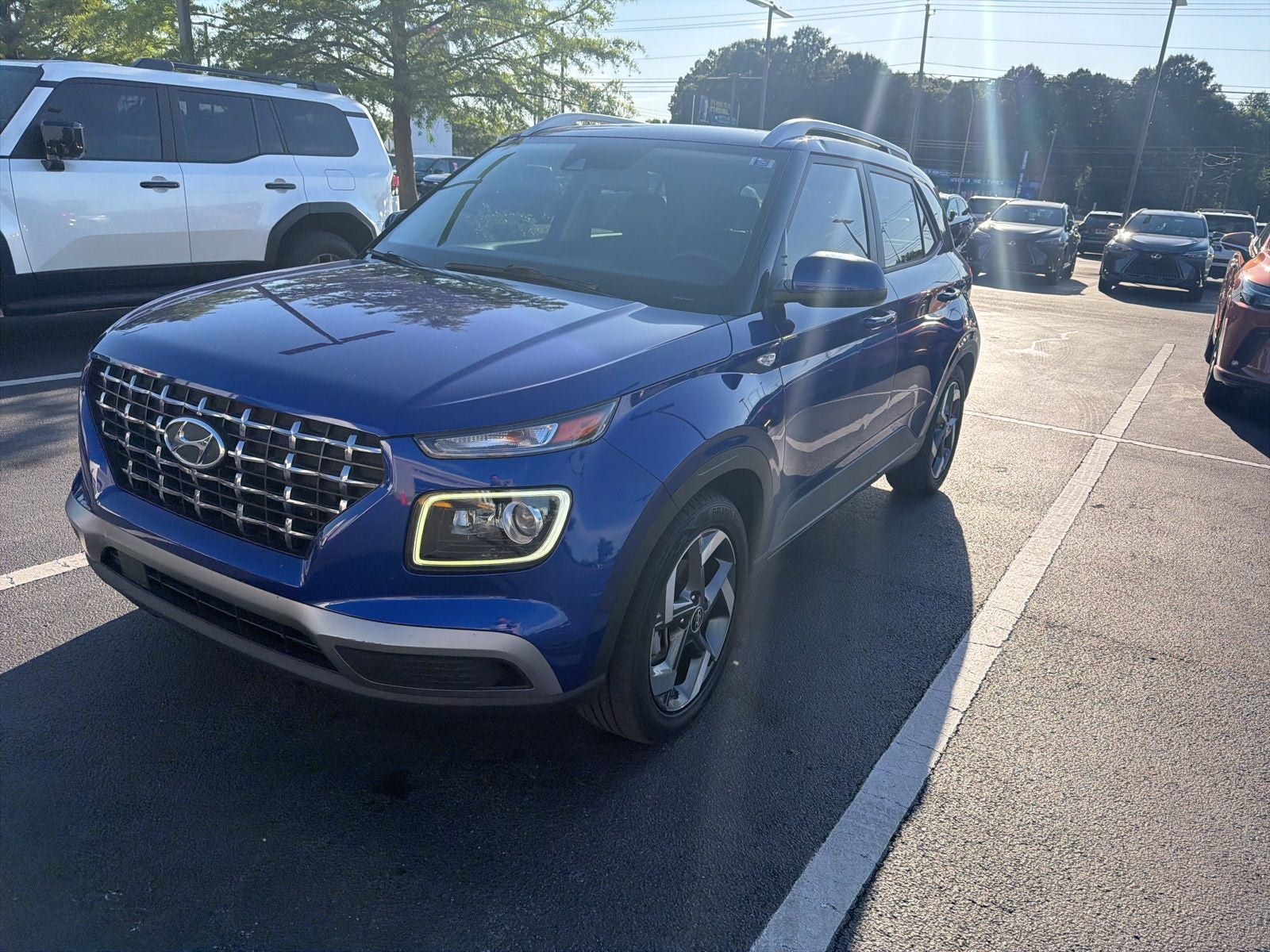 2022 Hyundai Venue Limited