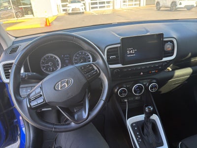 2022 Hyundai Venue Limited