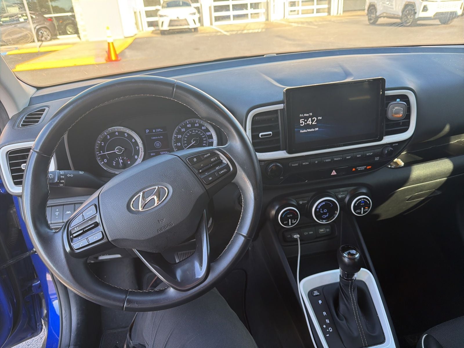 2022 Hyundai Venue Limited