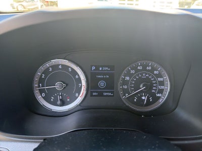 2022 Hyundai Venue Limited