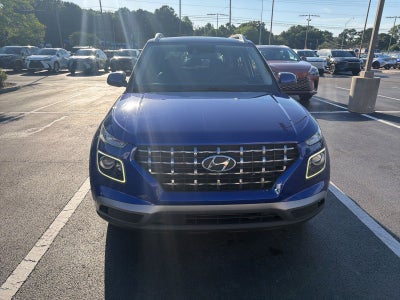2022 Hyundai Venue Limited