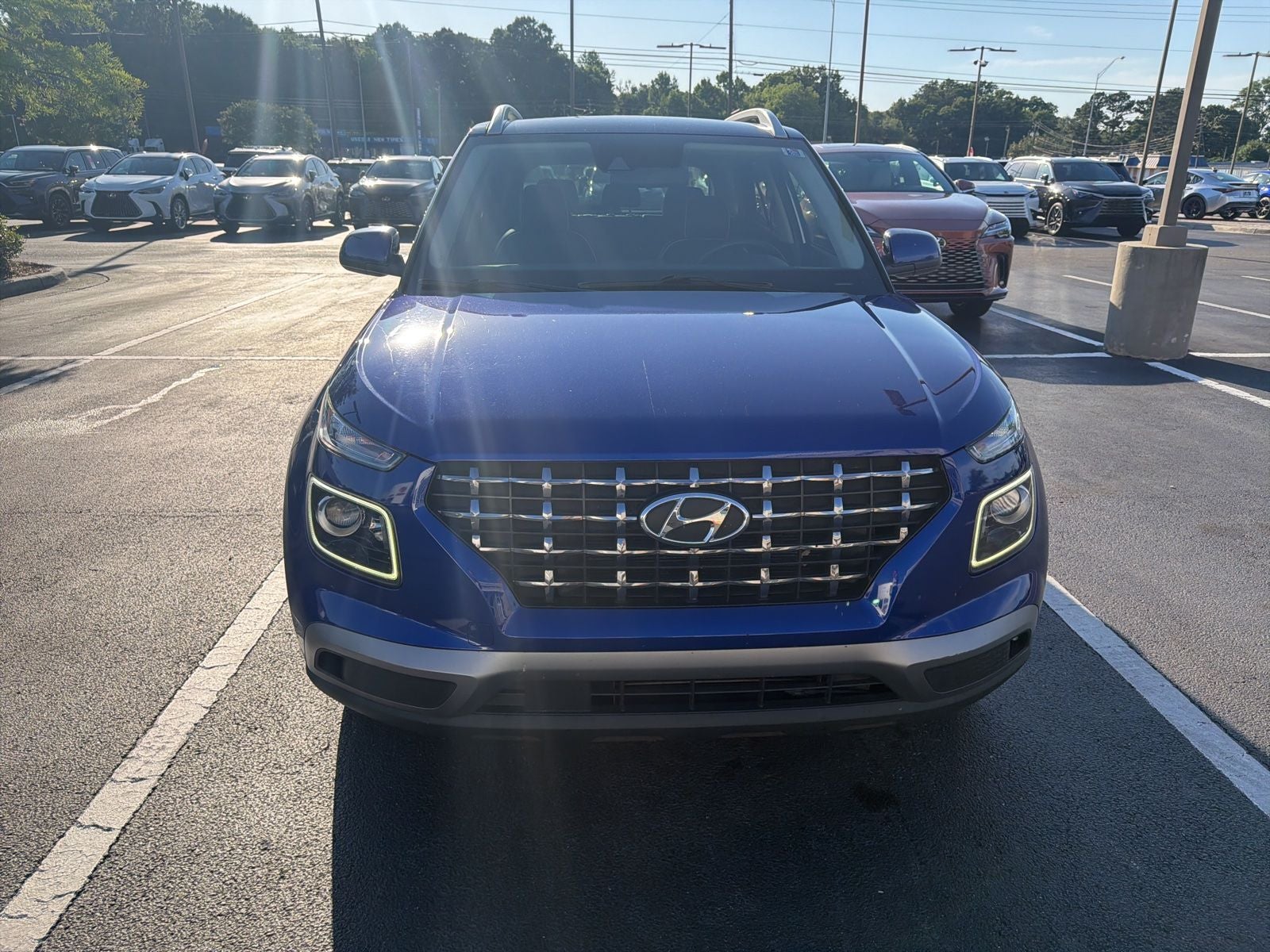 2022 Hyundai Venue Limited