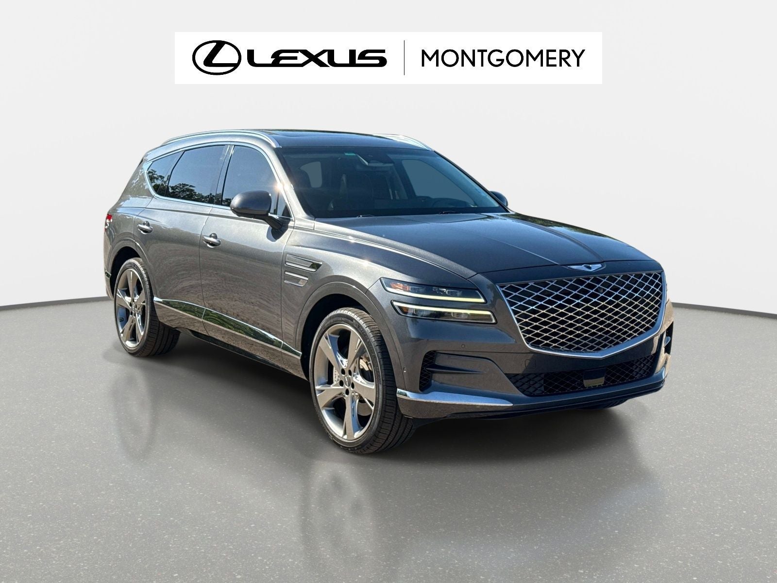 2022 Genesis GV80 3.5T