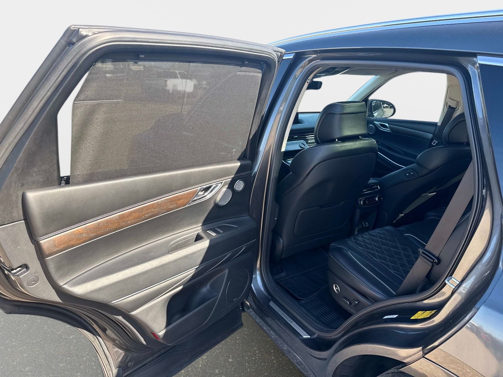 2022 Genesis GV80 3.5T