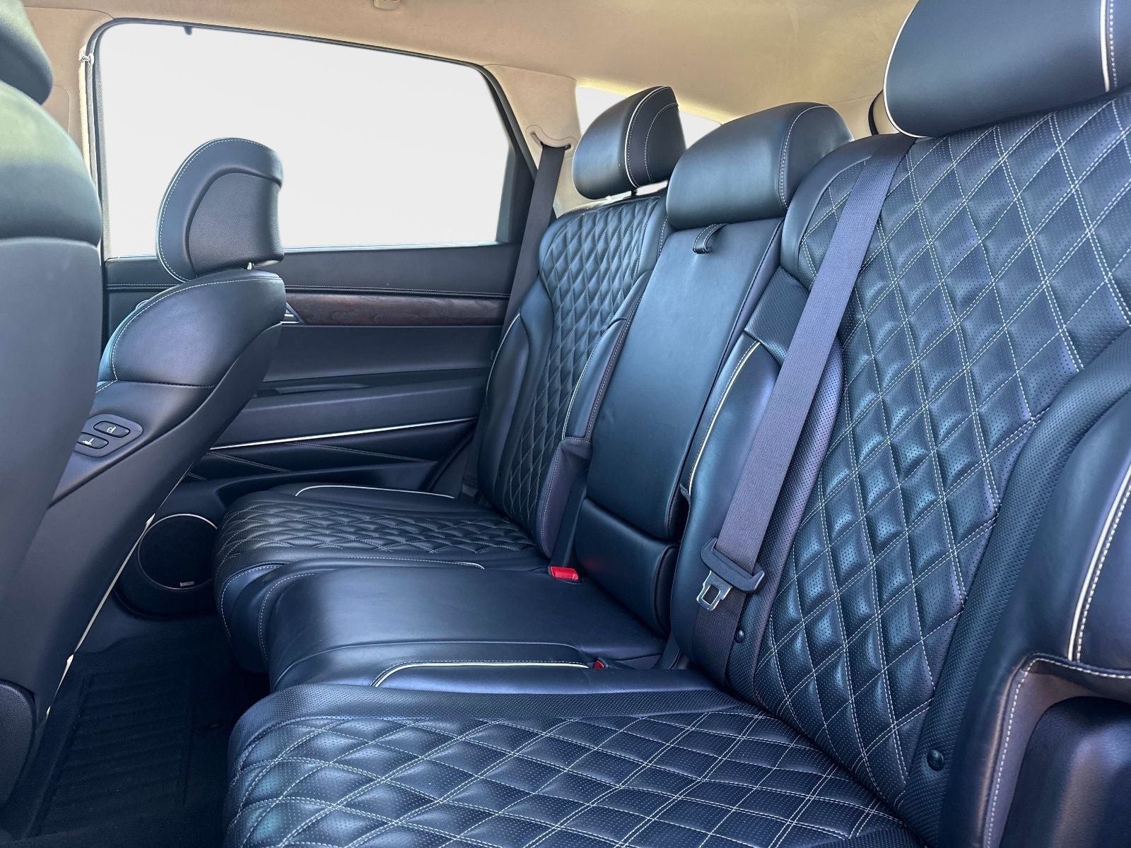 2022 Genesis GV80 3.5T