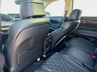 2022 Genesis GV80 3.5T