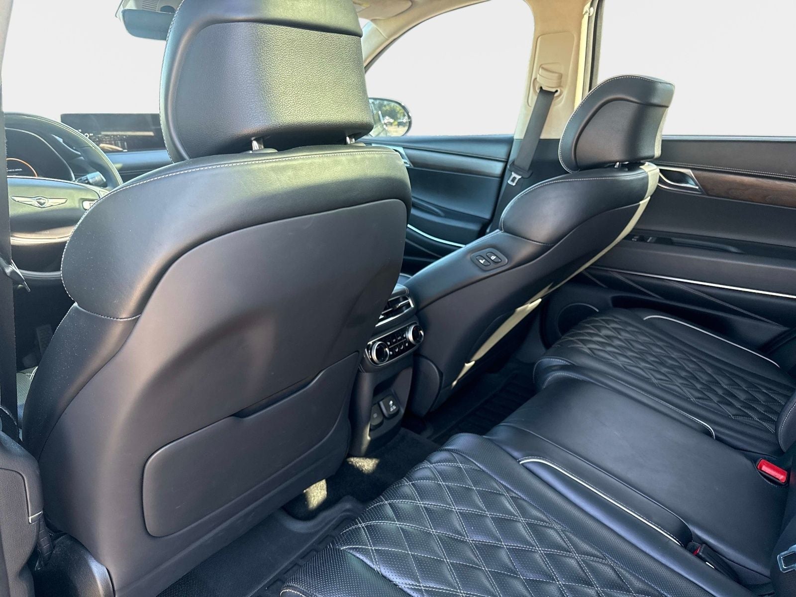 2022 Genesis GV80 3.5T