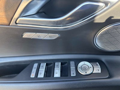 2022 Genesis GV80 3.5T