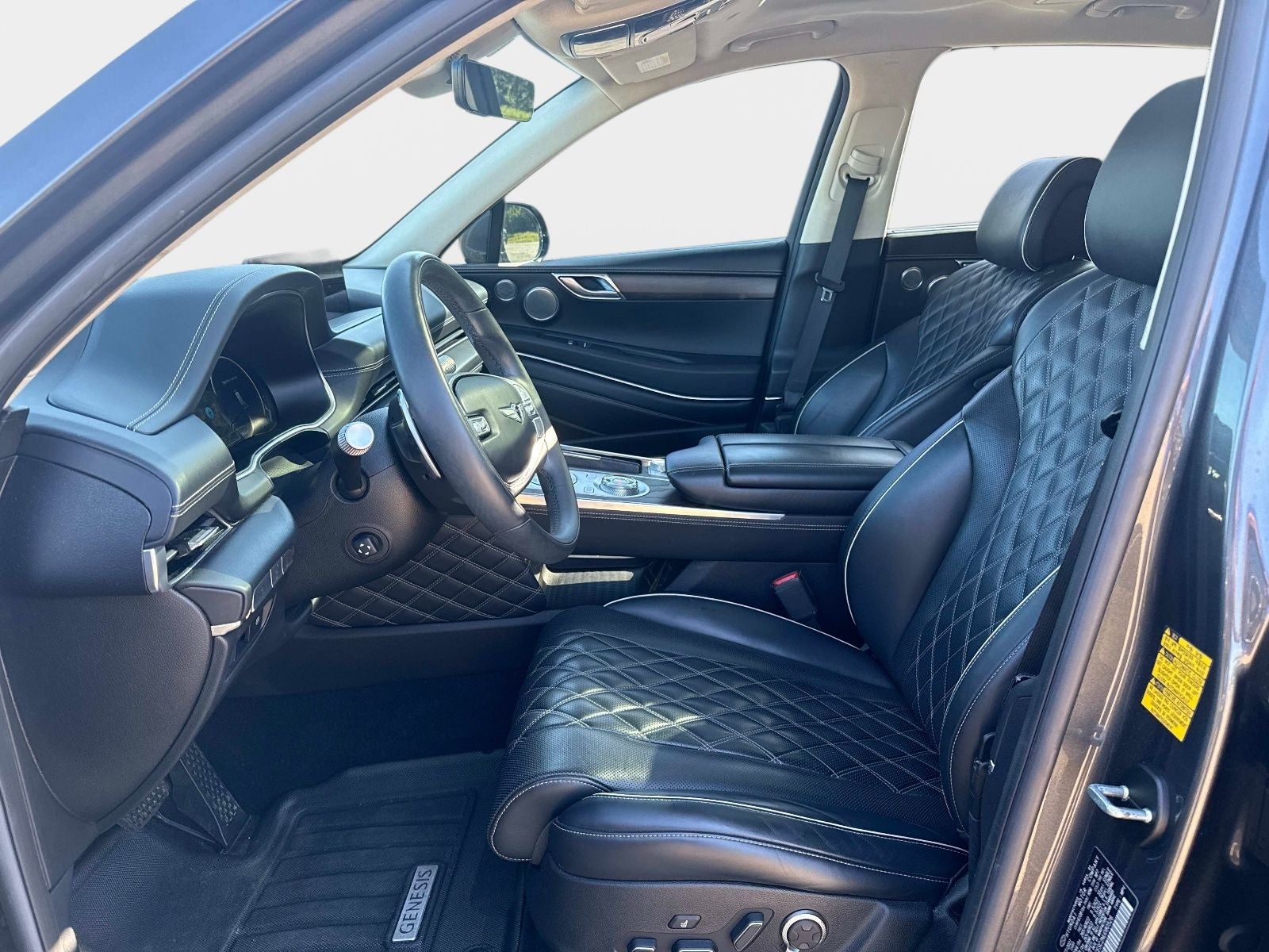 2022 Genesis GV80 3.5T