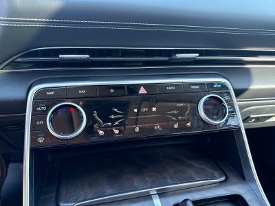 2022 Genesis GV80 3.5T