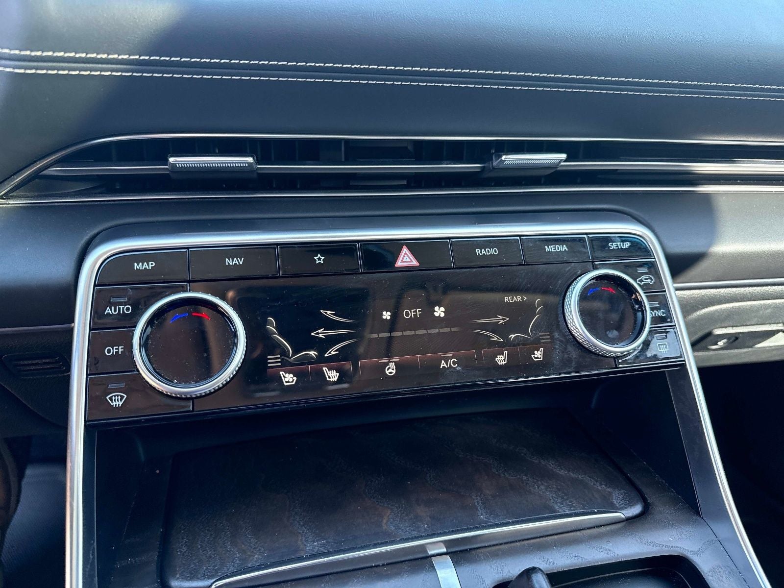 2022 Genesis GV80 3.5T