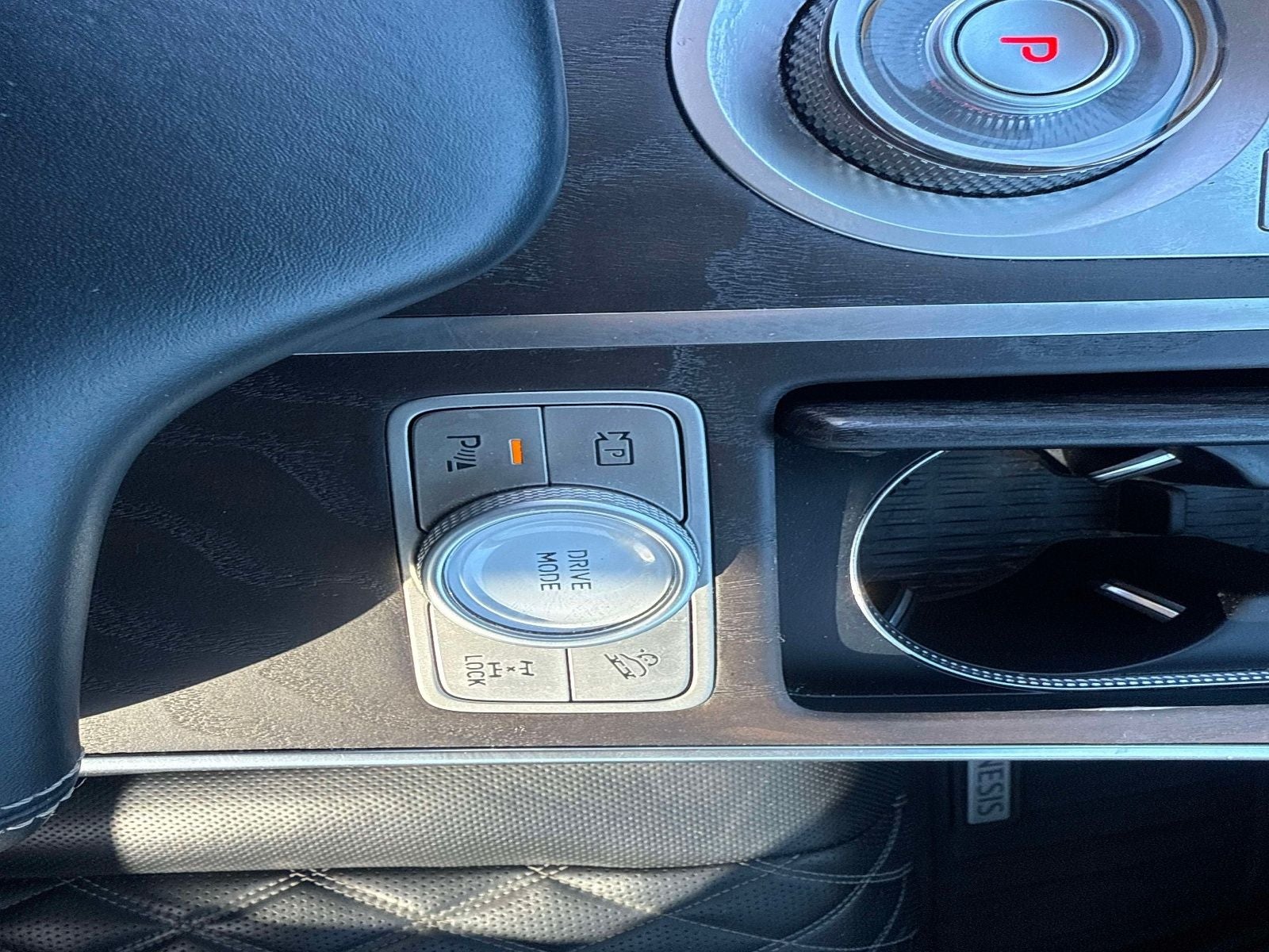 2022 Genesis GV80 3.5T