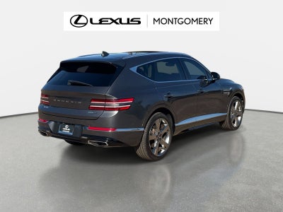 2022 Genesis GV80 3.5T