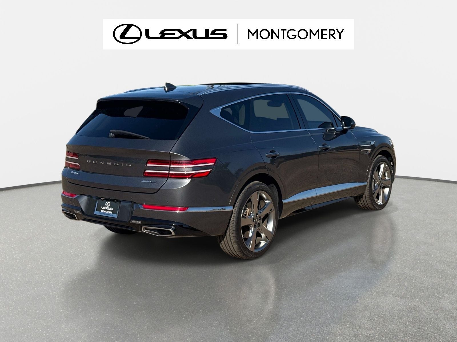 2022 Genesis GV80 3.5T