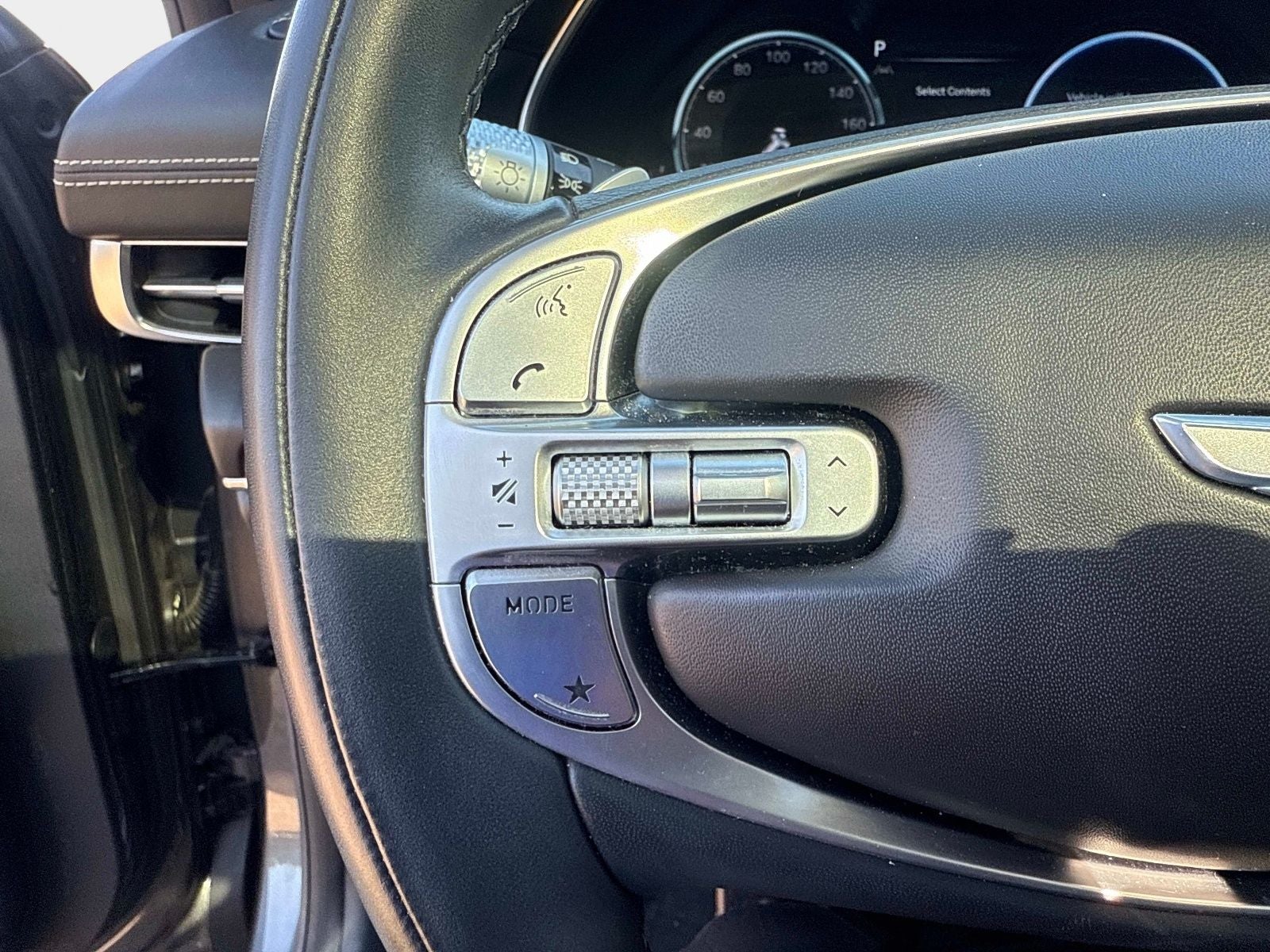 2022 Genesis GV80 3.5T