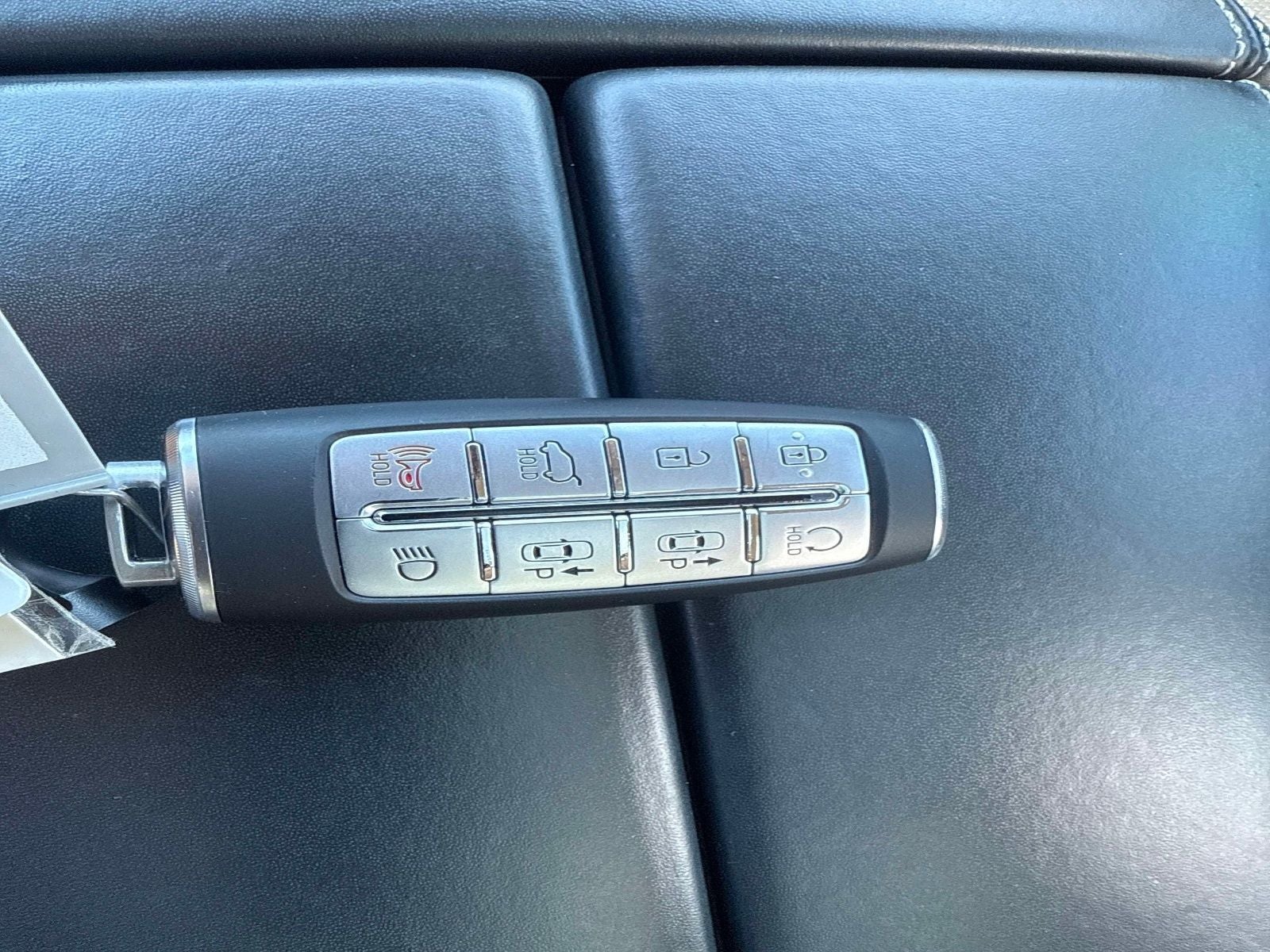 2022 Genesis GV80 3.5T