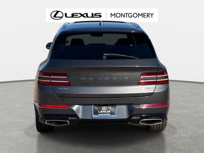 2022 Genesis GV80 3.5T