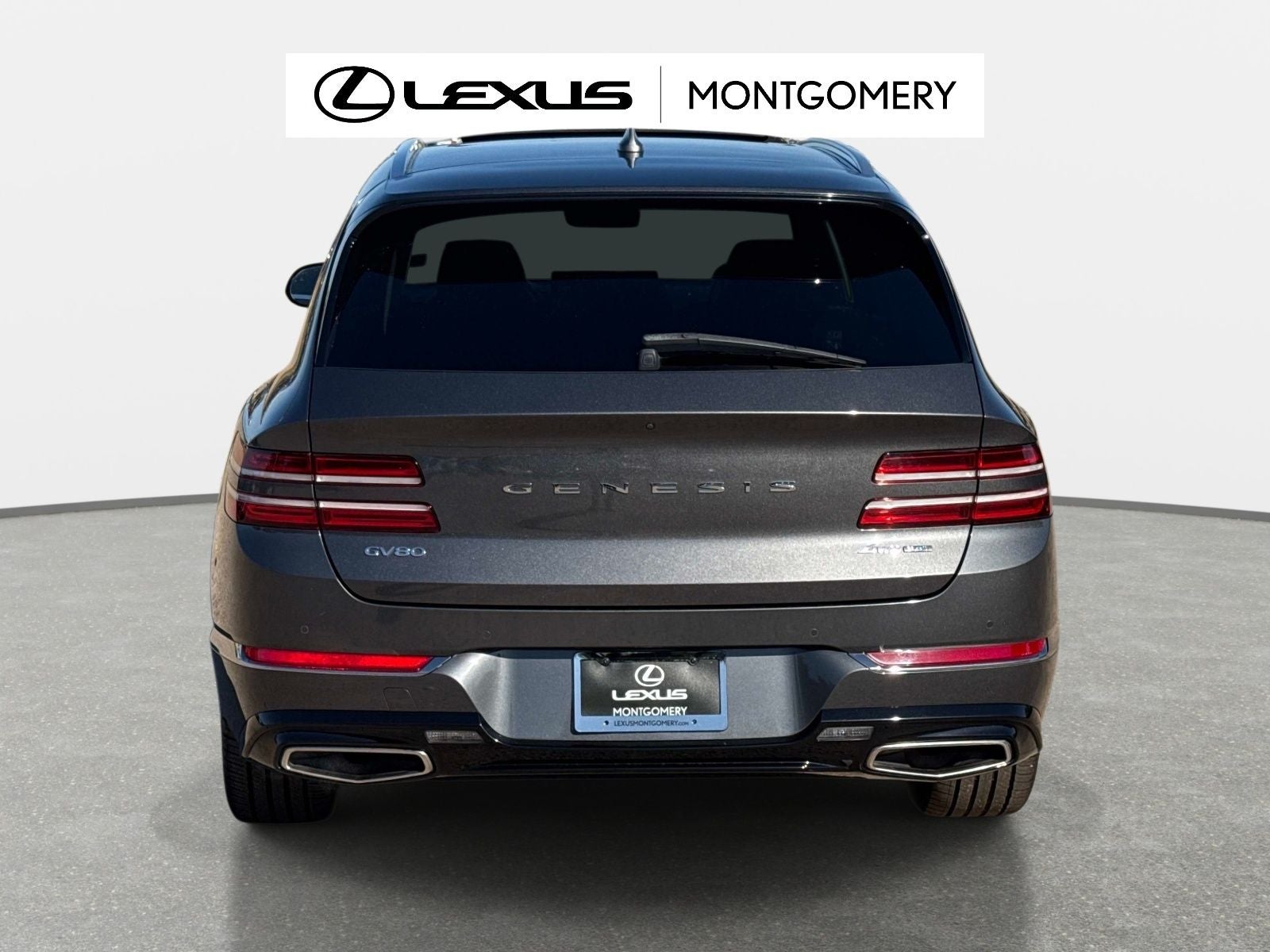 2022 Genesis GV80 3.5T